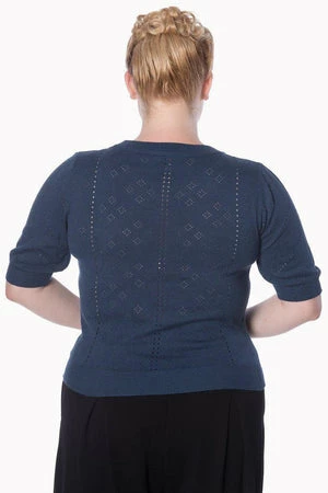 Banned Tear Drop Cardigan 26 Banned Tear Drop Cardigan - Image 26