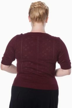 Banned Tear Drop Cardigan 55 Banned Tear Drop Cardigan -Clorhing Shop Tear Drop Cardigan Banned 28 300x