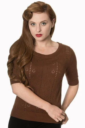 Banned Tear Drop Cardigan 3 Banned Tear Drop Cardigan - Image 3