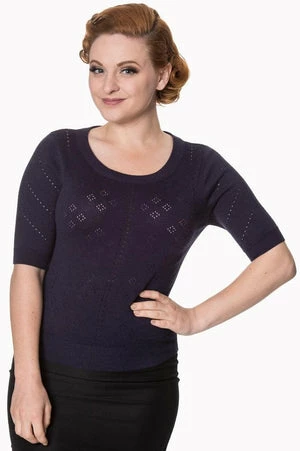 Banned Tear Drop Cardigan 9 Banned Tear Drop Cardigan - Image 9