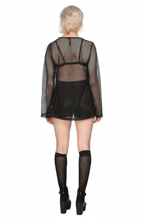 Banned Temptress Top 4 Banned Temptress Top - Image 4