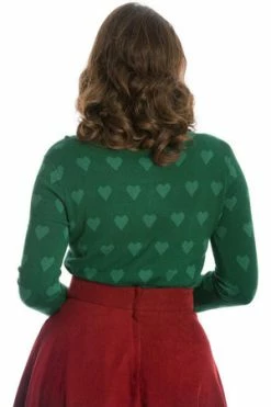 Banned True Love Cardigan -Clorhing Shop True Love Cardigan Banned 5 300x