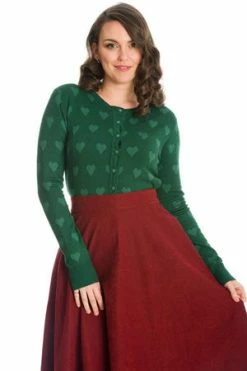 Banned True Love Cardigan -Clorhing Shop True Love Cardigan Banned 6 300x