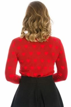 Banned True Love Cardigan -Clorhing Shop True Love Cardigan Banned 8 300x