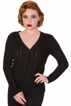 Banned Wait And See Cardigan -Clorhing Shop Wait And See Cardigan Banned 4 300x