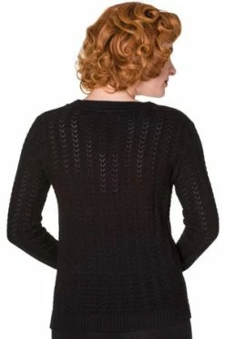 Banned Wait And See Cardigan -Clorhing Shop Wait And See Cardigan Banned 5 300x