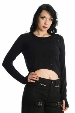 Banned Wilde Jumper -Clorhing Shop Wilde Jumper Banned 7 300x