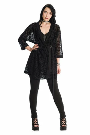 Banned Zephyr Kimono 3 Banned Zephyr Kimono - Image 3