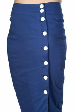 Banned A-Symetric Pencil Skirt -Clorhing Shop a symetric pencil skirt banned 3 300x