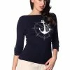 Banned Anchors Away Jumper
