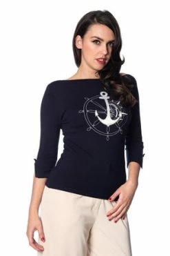 Banned Anchors Away Jumper