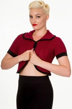 Banned Annabelle Shrug -Clorhing Shop annabelle shrug banned 3 300x