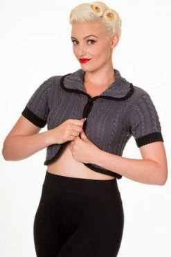 Banned Annabelle Shrug -Clorhing Shop annabelle shrug banned 5 300x