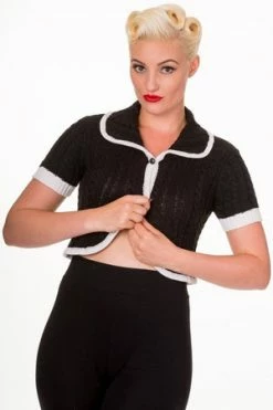 Banned Annabelle Shrug