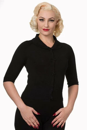 Banned April Shortsleeve Cardigan 10 Banned April Shortsleeve Cardigan - Image 10