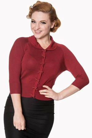 Banned April Shortsleeve Cardigan 13 Banned April Shortsleeve Cardigan - Image 13