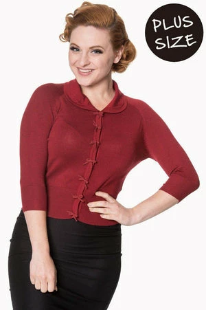 Banned April Shortsleeve Cardigan 16 Banned April Shortsleeve Cardigan - Image 16