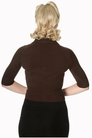 Banned April Shortsleeve Cardigan 18 Banned April Shortsleeve Cardigan - Image 18