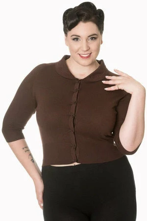 Banned April Shortsleeve Cardigan 21 Banned April Shortsleeve Cardigan - Image 21