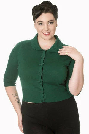 Banned April Shortsleeve Cardigan 26 Banned April Shortsleeve Cardigan - Image 26