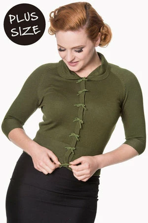 Banned April Shortsleeve Cardigan 31 Banned April Shortsleeve Cardigan - Image 31