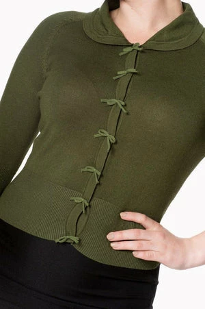 Banned April Shortsleeve Cardigan 32 Banned April Shortsleeve Cardigan - Image 32