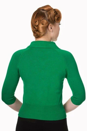 Banned April Shortsleeve Cardigan 34 Banned April Shortsleeve Cardigan - Image 34