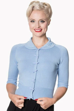 Banned April Shortsleeve Cardigan 36 Banned April Shortsleeve Cardigan - Image 36