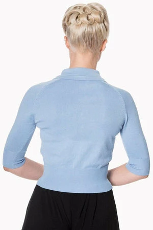 Banned April Shortsleeve Cardigan 37 Banned April Shortsleeve Cardigan - Image 37