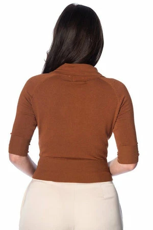 Banned April Shortsleeve Cardigan 40 Banned April Shortsleeve Cardigan - Image 40