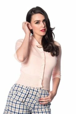 Banned April Shortsleeve Cardigan 131 Banned April Shortsleeve Cardigan -Clorhing Shop april shortsleeve cardigan banned 55 300x