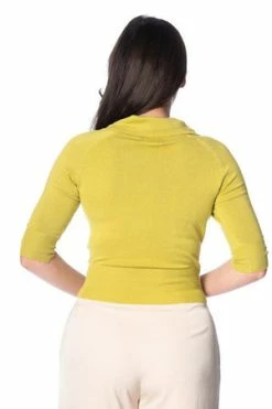 Banned April Shortsleeve Cardigan 81 Banned April Shortsleeve Cardigan -Clorhing Shop april shortsleeve cardigan banned 5 300x