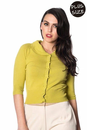 Banned April Shortsleeve Cardigan 9 Banned April Shortsleeve Cardigan - Image 9