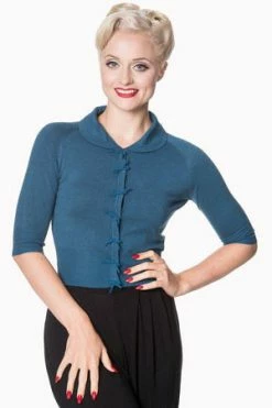 Banned April Shortsleeve Cardigan