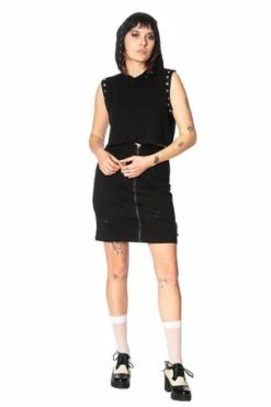 Banned B Movie Hoodie -Clorhing Shop b movie hoodie banned 4 300x