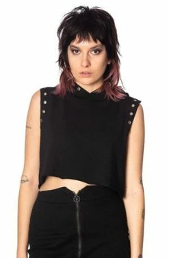 Banned B Movie Hoodie