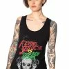 Banned B Movie Vest