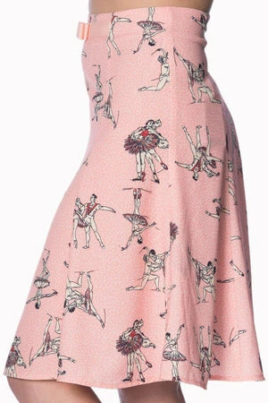 Banned Ballerina Skirt 3 Banned Ballerina Skirt - Image 3
