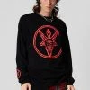 Long Clothing Baphomet - Long Sleeve - Unisex