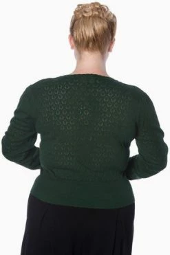 Banned Basic Instinct Long Sleeve Top -Clorhing Shop basic instinct long sleeve top banned 18 300x