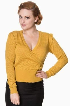 Banned Basic Instinct Long Sleeve Top -Clorhing Shop basic instinct long sleeve top banned 9 300x