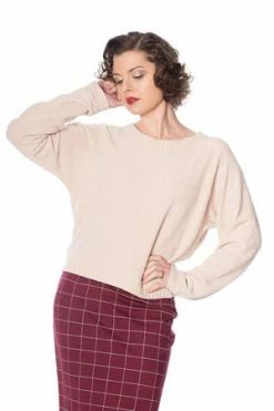 Banned Batwing Jumper