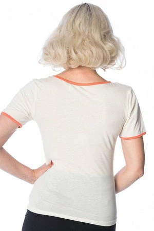 Banned Be Bop T-Shirt 2 Banned Be Bop T-Shirt - Image 2