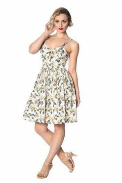 Banned Beach Babe Dress -Clorhing Shop beach babe dress banned 4 300x