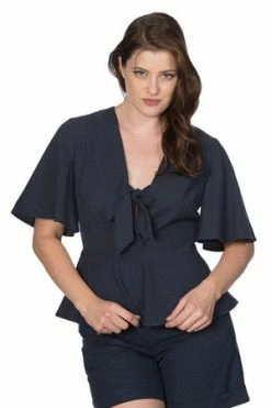 Banned Becky Top -Clorhing Shop becky top banned 4 300x