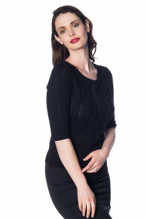 Banned Belle Bow Piontelle Top 13 Banned Belle Bow Piontelle Top - Image 13