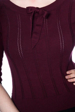 Banned Belle Bow Piontelle Top 9 Banned Belle Bow Piontelle Top - Image 9