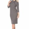 Banned Betty Means Business Pencil Dress
