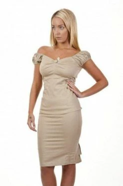 Burleska Betty V-Neck Women's Top In Cotton 8 Burleska Betty V-Neck Women's Top In Cotton -Clorhing Shop betty v neck womens top in cotton burleska 4 300x