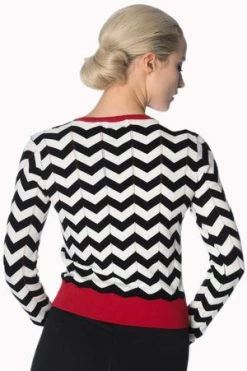 Banned Black Coffee Cardigan -Clorhing Shop black coffee cardigan banned 4 300x